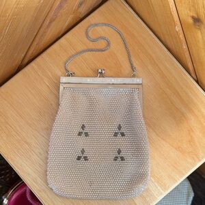 Vintage Evening Beaded Bag